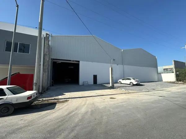 Bodega en renta en Parque Industrial Dinamo, Salinas Victoria