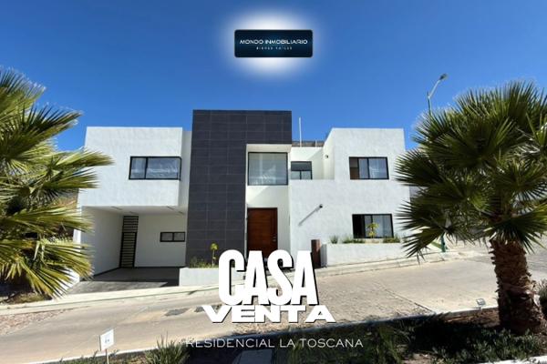 Casa en Venta en Residencial La Toscana, Guadalupe, Zacatecas