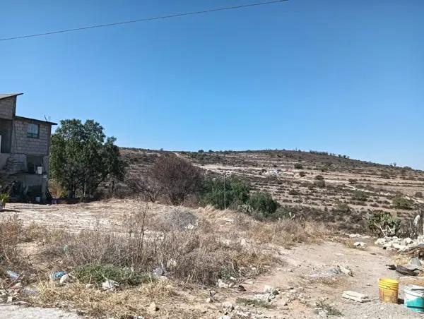 Terreno de 5.8 hectáreas en San Agustín Tlaxiaca, Hgo.