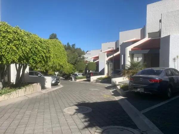 Casa en condominio en venta en Santiago La Magdalena Contreras, CDMX