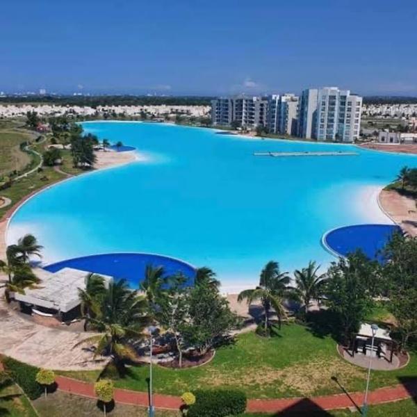 Casa en renta Dreams Lagoon amueblada