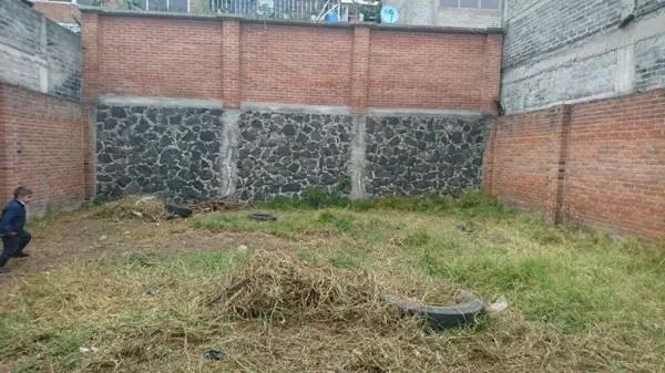 Terreno  en Barros Sierra a 1 Km de Luis Cabrera Magdelana Contrera
