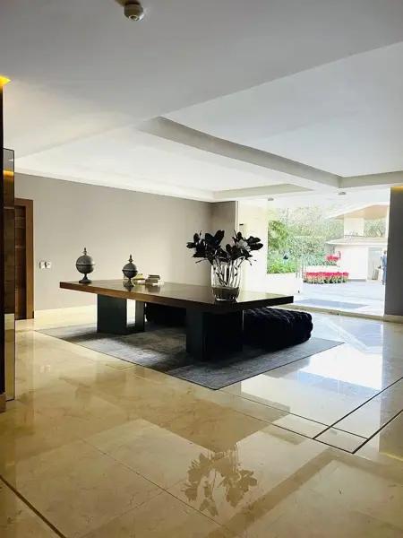 Departamento en venta en el Club de Golf Bosques