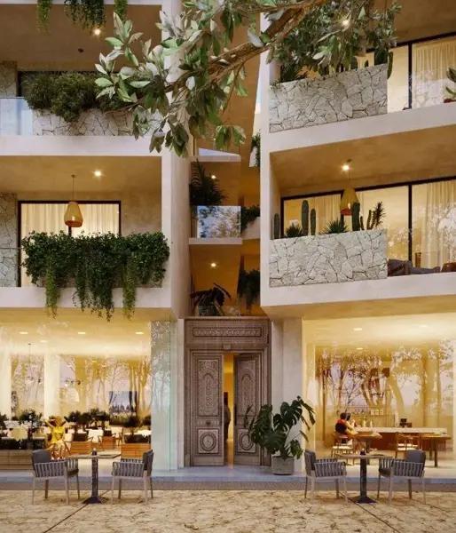 Local Comercial en Venta en Tulum Aldea Zama Quintana Roo