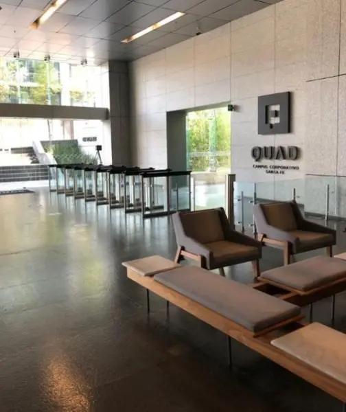 Oficinas en Renta en Santa Fe en Torre 2, Cuajimalpa, Cdmx