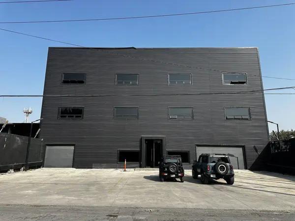 Bodega Industrial en Monterrey Bodega Industrial en Monterrey