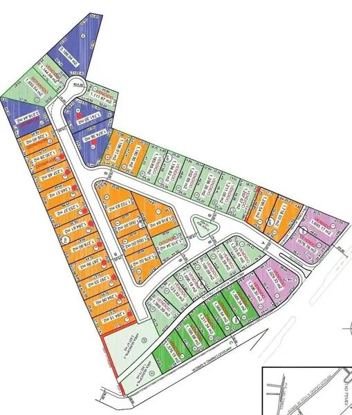 Terreno industrial en venta en Santa Catarina, Nuevo León.