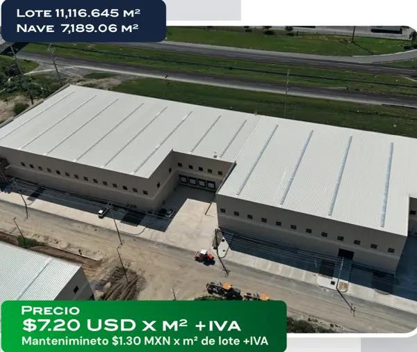 Bodega Industrial en Apodaca NL Bodega Industrial en Apodaca NL