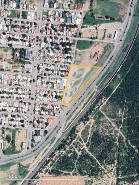 Terreno Comercial en Piedras Negras