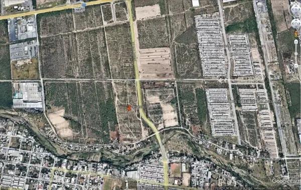 Terreno industrial en Escobedo NL
