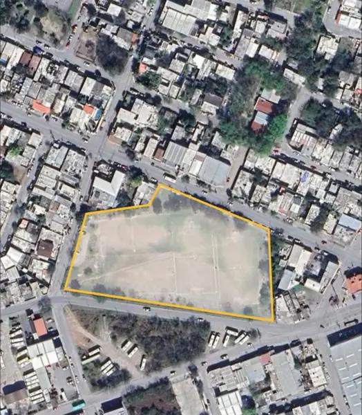 Terreno comercial en centro de Apodaca Terreno comercial en centro de Apodaca