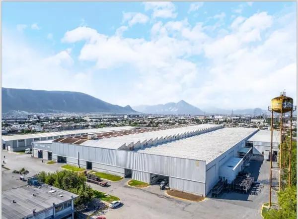 Nave Industrial en San Nicolás de los Garza N L