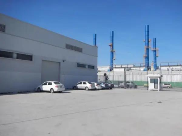Bodega Industrial en Apodaca Bodega Industrial en Apodaca