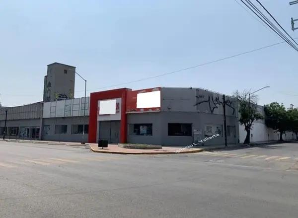 Bodega Comercial en Monterrey