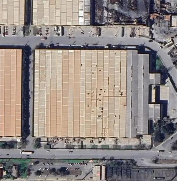 Bodega Industrial en San Nicolás de los Garza NL
