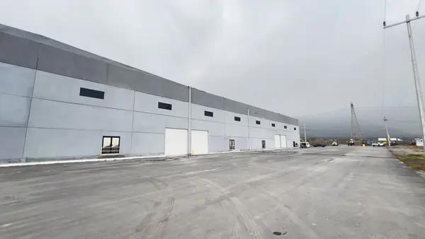 Bodega  para industria pesada en Santa Catarina NL