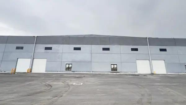 Bodega para industria pesada en Santa Catarina NL