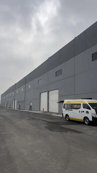 Bodega  para industria pesada en Santa Catarina NL