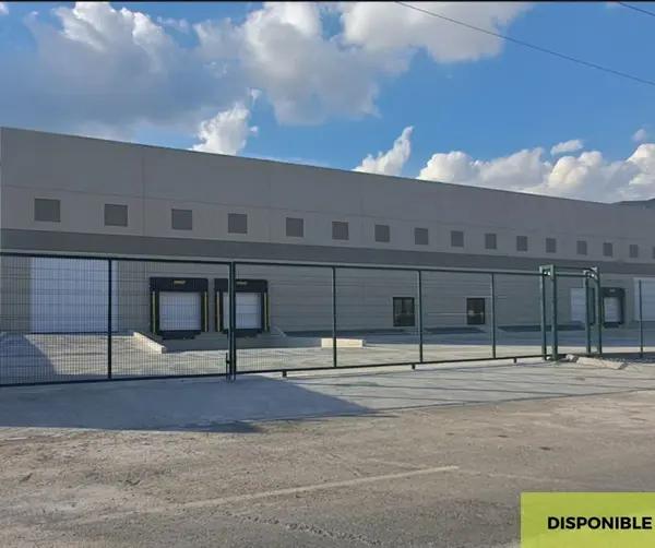 Bodega Industrial en Renta en Santa Catarina