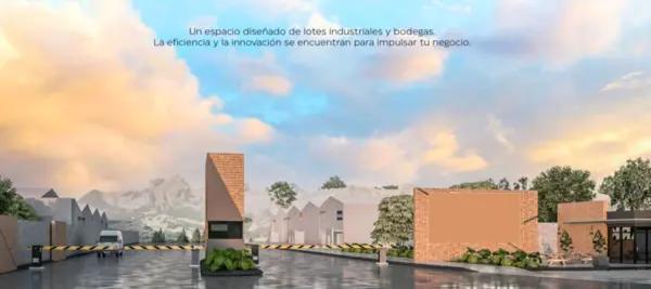 Terreno industrial en el Carmen Nuevo León
