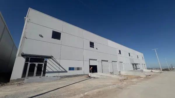 Bodega Industrial en García NL