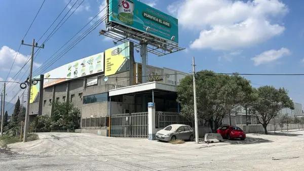 Bodega Industrial en García Nuevo León