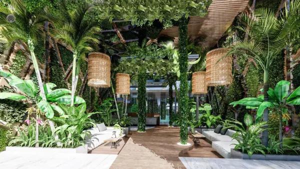 Venta de departamento y estudio en Tulum Quintana