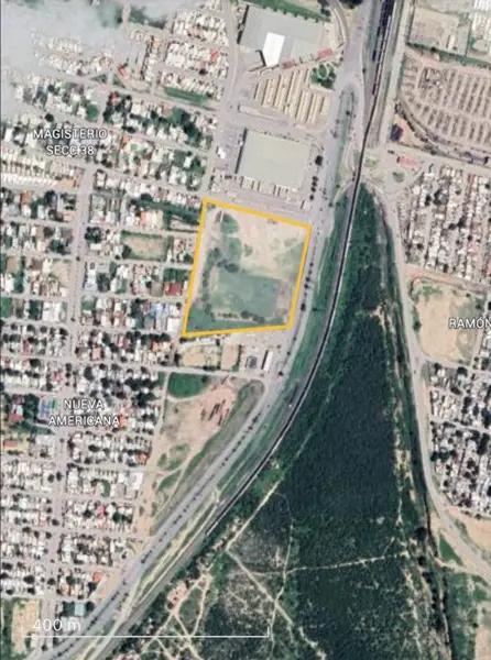 Terreno Comercial en Piedras Negras Terreno Comercial en Piedras Negras