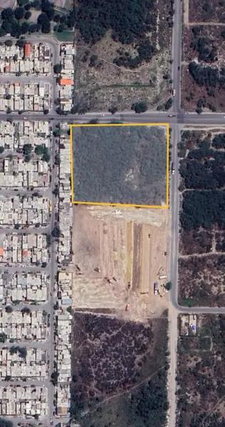 Terreno en renta en Apodaca, N.L.