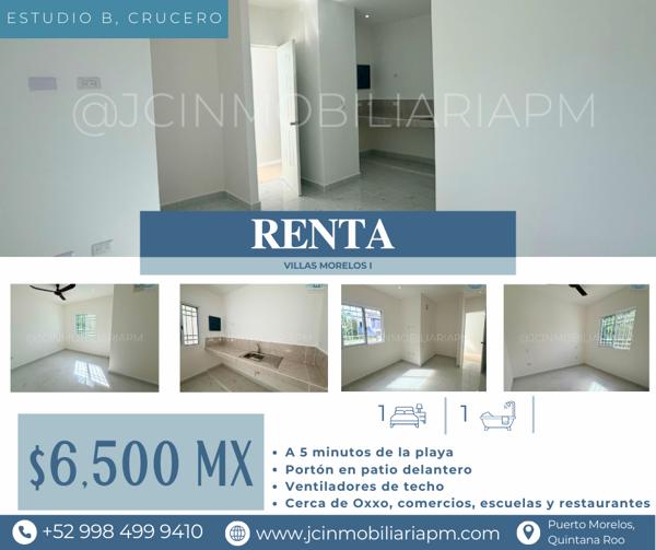 ESTUDIO CRUCERO