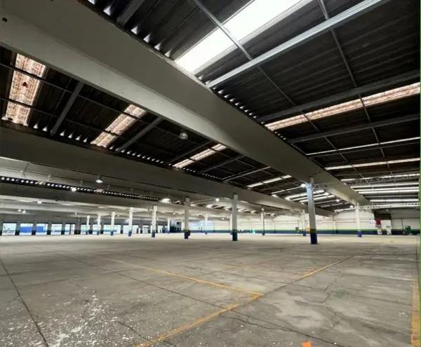 Bodega industrial en renta en Tlalnepantla | 1,804 m² Bodega industrial en renta en Tlalnepantla | 1,804 m²