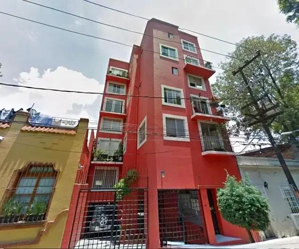 Se Vende Dpto. de Recuperación Bancaria en Av. Dos, Col. San Pedro de los Pinos, Benito Juárez. CdMx