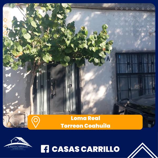 LOMA REAL ( CALLE MONTE CALVARIO )