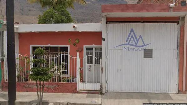 Casa En Venta En Ernesto Che Guevara, Ixtlan Del Río Nayarit. Recuperación Bancaria JX71