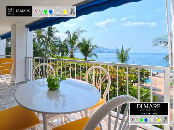 Departamento en Venta en Club Deportivo, Acapulco con Vista al Mar y Amenidades Departamento en Venta en Club Deportivo, Acapulco con Vista al Mar y Amenidades