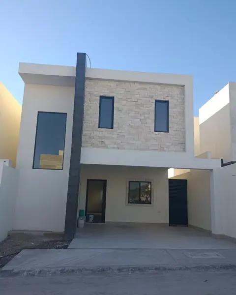 Casa en venta, Fracc. Piamonte, Saltillo, Coah.