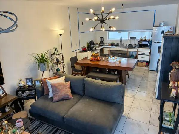 Casa en Venta en La Presa, Uruapan - Doble Nivel con Estacionamiento