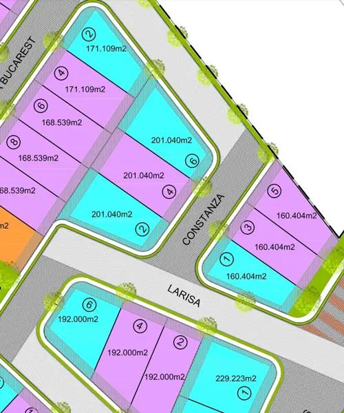 LOTE DE TERRENO EN PARQUE BALCANES, BARRIO CASCATA, SAN ANDRES CHOLULA, PUEBLA.