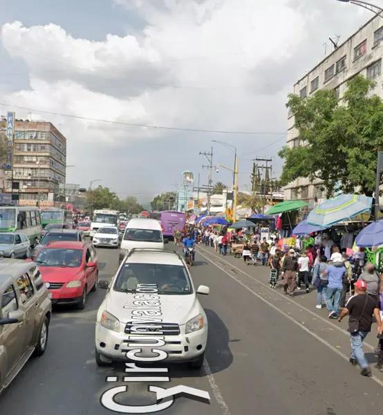 Edificio en venta en Circunvalación, La Merced, Zona Centro, Venustiano Carranza