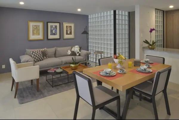 Departamento en venta en Pedregal del Maurel, Coyoacán, Cdmx