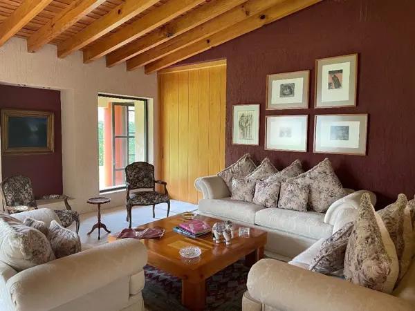 Casa en Venta Paseo de los Encinos, Club de Golf Los Encinos Lerma Edo de Mexico
