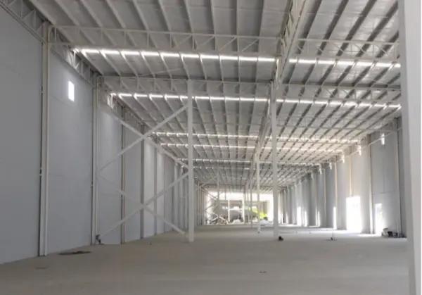 Bodega Industrial en Escobedo NL