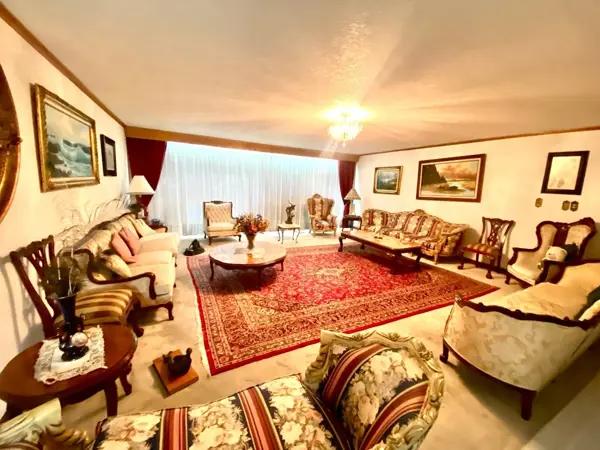 Casa en Venta Monte de Aramo Jardines en la Montaña Tlalpan Cdmx