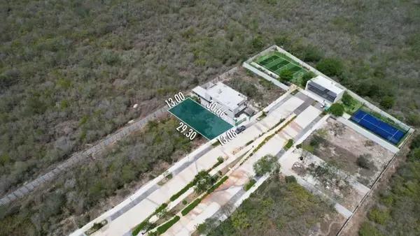 Terreno residencial en venta con amenidades en merida yucatan