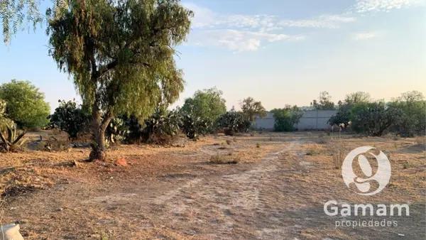TERRENO EN VENTA | Zempoala, Hidalgo.