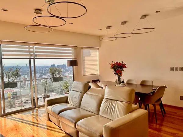 Departamento en Venta, Benito Juárez, Gran Tower Del Valle, CDMX