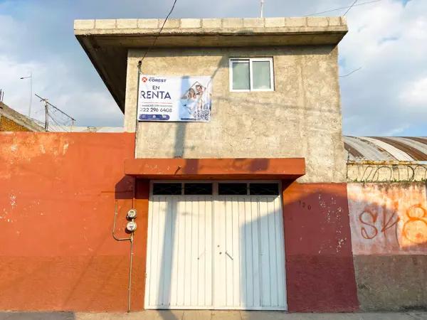 Departamento en renta en Santa María la Rivera, Puebla, Puebla