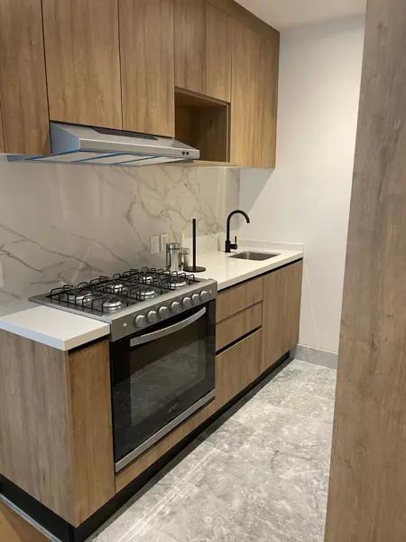 Departamento tipo Loft en Preventa en Tabacalera, Cuauhtémoc, Cdmx