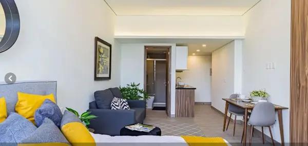Departamento Tipo Loft en Venta en Guadalupe Inn, Alvaro Obregón, Cdmx Departamento Tipo Loft en Venta en Guadalupe Inn, Alvaro Obregón, Cdmx