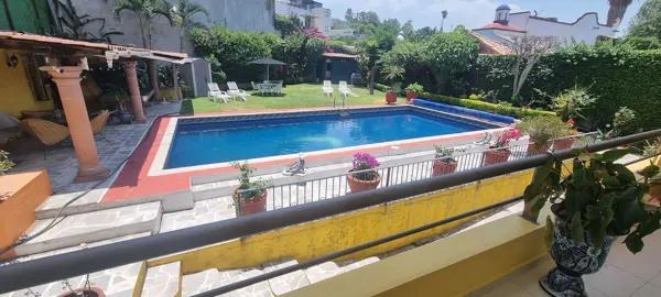 Casa en venta en Vista Hermosa, Cuernavaca Morelos